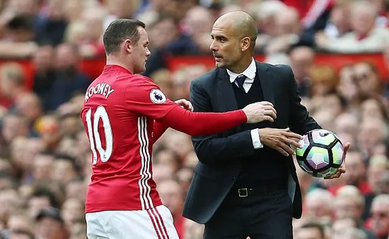 Guardiola đã khiến Rooney "nổi đoá" như thế nào?