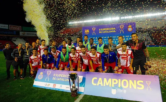 Barcelona đánh mất ngôi vương của xứ Catalan