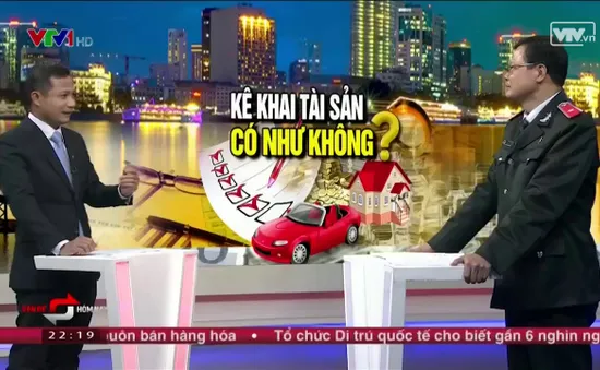 Kê khai tài sản: Làm cho có?