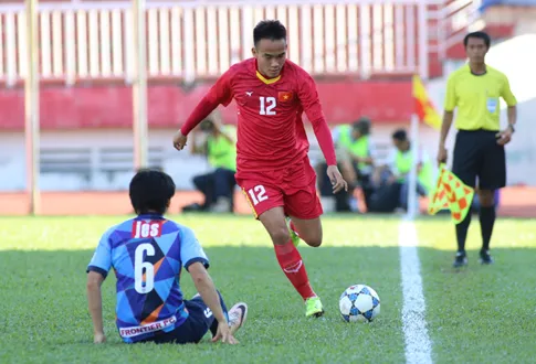 U21 Việt Nam 0–1 U21 Yokohama: Thất bại tối thiểu, U21 Việt Nam giành vé vào bán kết Giải U21 Quốc tế 2016