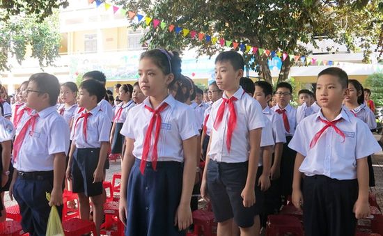 TP.HCM: Tăng nhiều khoản thu trong năm học mới