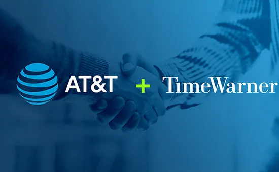 Thương vụ sát nhập giữa AT&T và Time Warner: Xu hướng hội tụ truyền thông mới