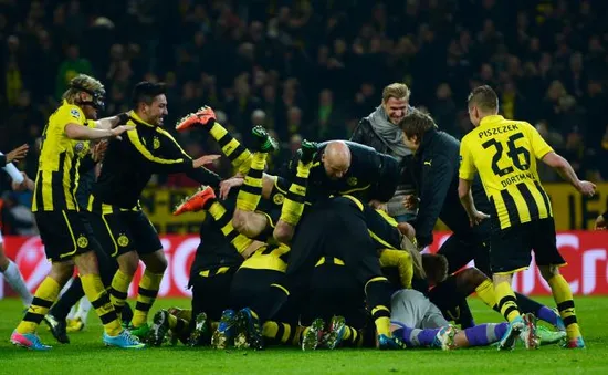 "Man City thua đứt Dortmund về mặt lối chơi"