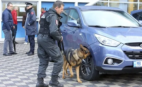 Kosovo chặn đứng âm mưu tấn công liên hoàn của IS