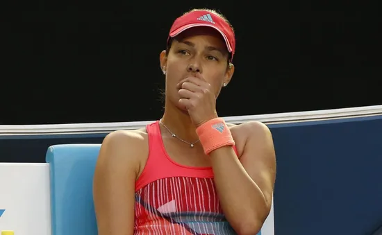 Bố vợ Murray bất tỉnh giữa trận đấu của Ivanovic tại Australian Open