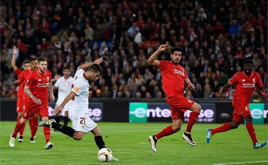 Ngược dòng ngoạn mục, Sevilla lần thứ 3 liên tiếp vô địch Europa League