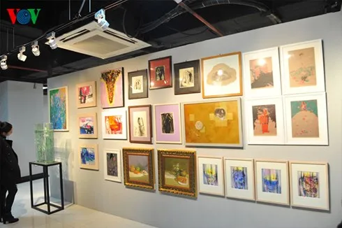 Khai mạc Tết Art 2016: Không gian nghệ thuật gần gũi, độc đáo