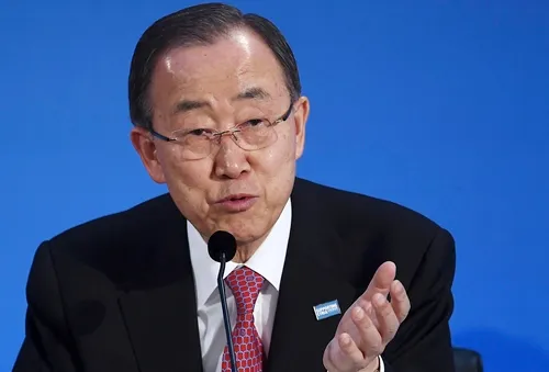 Ông Ban Ki-moon có thể tranh cử Tổng thống Hàn Quốc