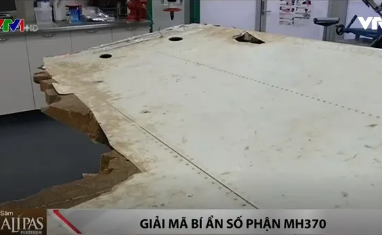 MH370 không ở trong tư thế hạ cánh trước khi mất tích