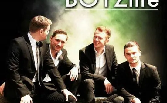 Boyzone và Westlife tái hợp trong "siêu nhóm" Boyzlife