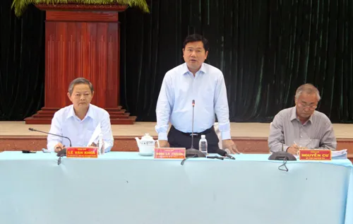Bí thư Thành ủy TP.HCM yêu cầu cách chức Trưởng phòng TNMT huyện Hóc Môn