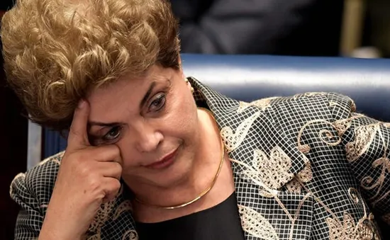 Brazil: Thượng viện chính thức phế truất Tổng thống Rousseff