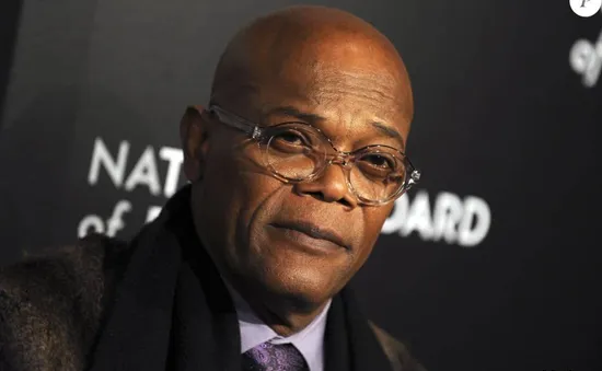 Samuel L. Jackson cãi nhau với fan trên Twitter