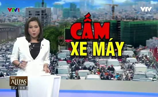 Cấm xe máy, Hà Nội lấy gì vận chuyển người dân?