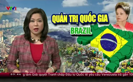 Brazil đã sa lầy khủng hoảng như thế nào?