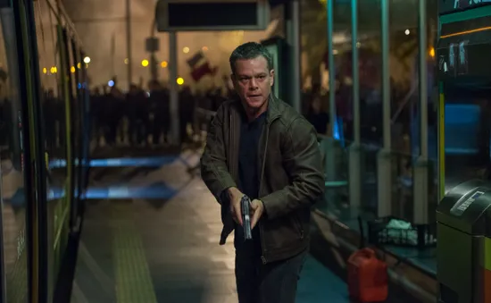 Matt Damon không phải là lựa chọn đầu tiên cho Jason Bourne