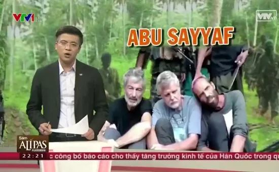 Nhóm khủng bố Abu Sayyaf – mối đe dọa leo thang tại Philippines