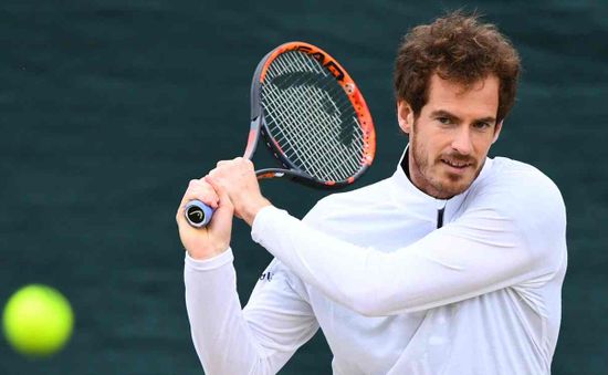 Lịch thi đấu Wimbledon 2016 ngày 30/6: Murray, Nishikori gặp thách thức