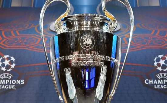 Ngoại hạng Anh bảo toàn 4 suất dự Champions League 2017/18