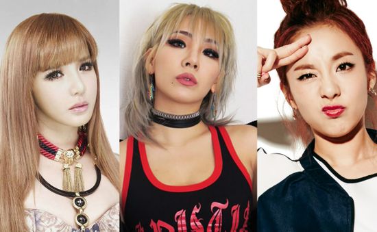 SỐC: 2NE1 CHÍNH THỨC tan rã!