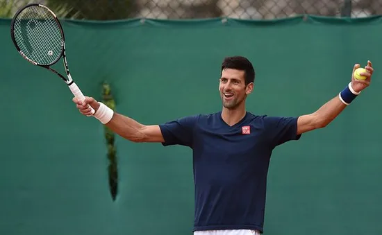 Mùa giải sân đất nện khởi tranh: Novak Djokovic và nỗi ám ảnh “Pháp mở rộng”