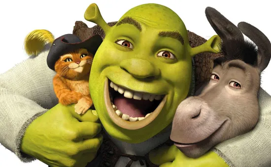 Shrek 5 được biên kịch của Austin Power chắp bút