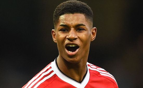 Về Man Utd, Mourinho phải sử dụng Marcus Rashford