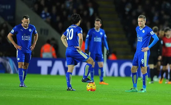 Leicester City 2-2 West Brom: Mong manh giấc mơ vô địch Premier League!