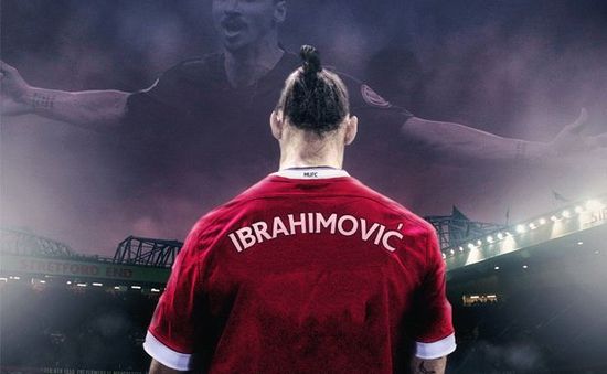 NÓNG: Ibrahimovic xác nhận sẽ là người của Man Utd