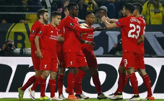 Dortmund 1-1 Liverpool: Niềm vui chưa trọn vẹn của Jurgen Klopp