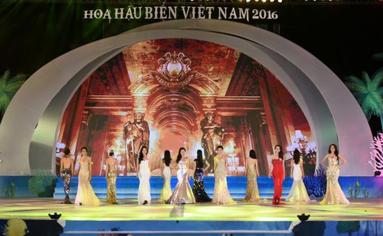 Xem lại Chung kết Hoa hậu Biển Việt Nam 2016