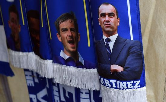 Roberto Martinez: Bản sao không hoàn chỉnh của Guardiola