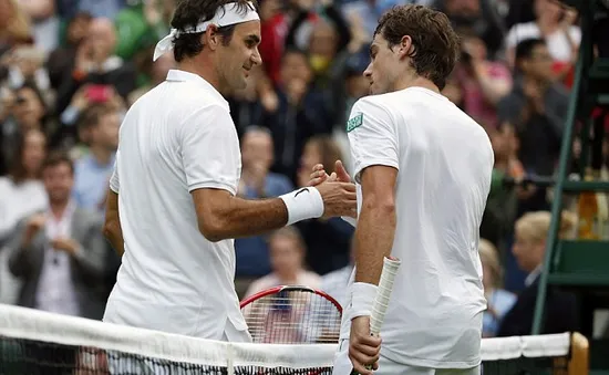 Wimbledon 2016: Roger Federer khởi đầu khó khăn