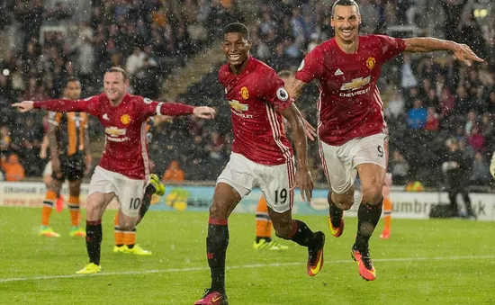 Hull City 0-1 Man Utd: Miếng ngon dành phần cuối