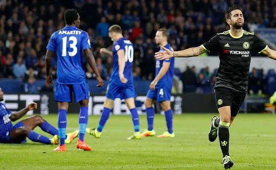 VIDEO, Leicester City 2-4 Chelsea: Fabregas tỏa sáng, Chelsea ngược dòng ngoạn mục