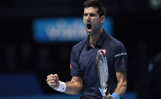 ATP World Tour Finals 2016: Thắng dễ Nishikori, Djokovic hẹn Murray quyết đấu vì ngôi số 1 TG