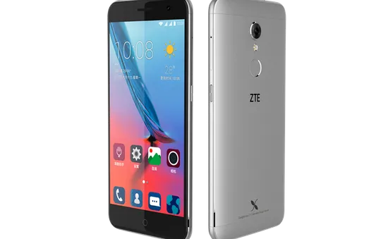 ZTE Small Fresh 4 ra mắt với giá 163 USD