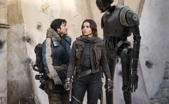 Không phải là fan của Star Wars, có nên đi xem Rogue One?