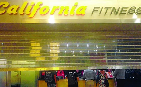 California Fitness đóng cửa toàn hệ thống tại Singapore