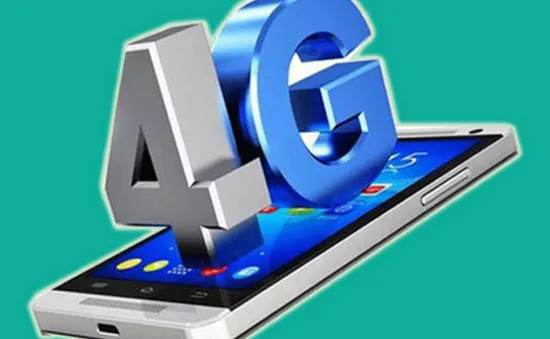 Cấp phép mạng di động 4G LTE trong quý IV