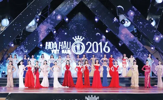 TRỰC TIẾP Chung khảo Hoa hậu Việt Nam 2016 khu vực miền Bắc (20h, VTV9)