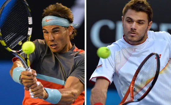 Vòng 3 Cincinnati Masters: Dimitrov thắng Wawrinka, Nadal thua sốc tay vợt 19 tuổi