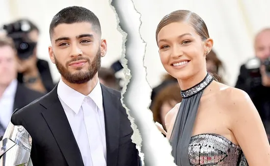 Nối gót Taylor Swift, Gigi Hadid cũng chia tay bạn trai