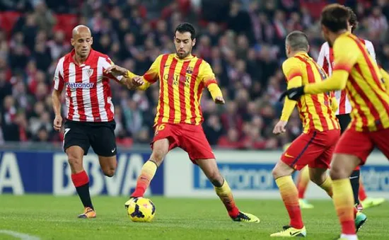 Athletic Bilbao - Barca: Thuần hóa "đất dữ" San Mames