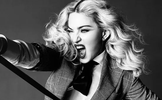 "Đút túi" gần 1 tỷ USD, Madonna là ngôi sao giàu có nhất thế giới