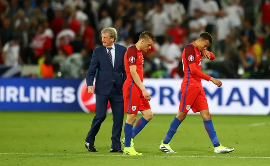 VIDEO EURO 2016, Anh 0-0 Slovakia: "Tam sư" đánh mất ngôi đầu bảng