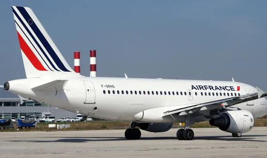 Nhân viên Air France đình công 1 tuần