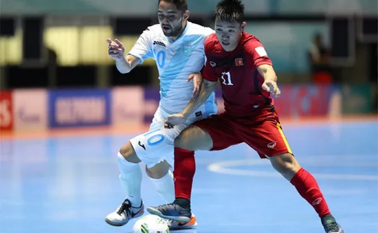 VIDEO, futsal Việt Nam 4-2 Guatemala: Thắng lợi bất ngờ!