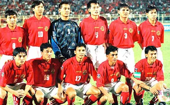 Nhìn lại Tiger Cup 1998: Giải đấu tiếc nuối nhất của bóng đá Việt Nam