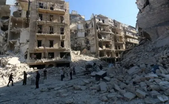 Nga đảm bảo an toàn rút lui cho cho quân nổi dậy ở Aleppo